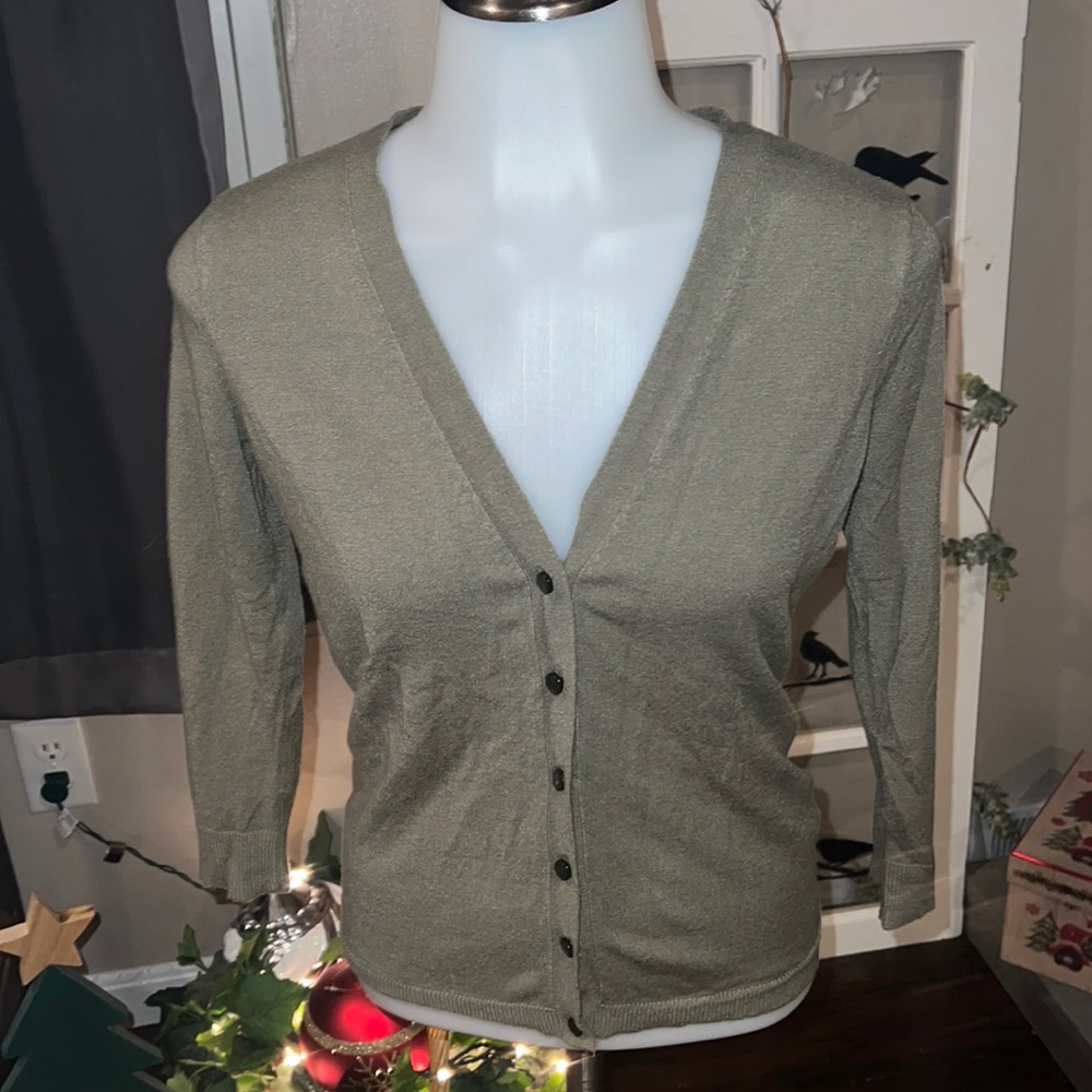 New York & Company cardigan